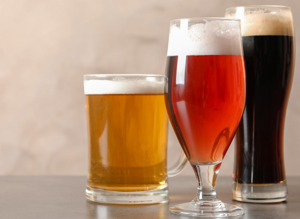 FIVE REASONS THAT CRAFT BEER IS BETTER